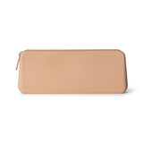 Citron - Sztućce stalowo-silikonowe z etui na zamek, Blush pink