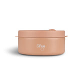 Citron - Termos obiadowy z podziałką 400ml, Bush Pink