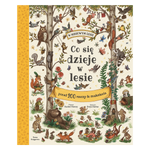 Co się dzieje w lesie