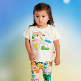 Halcyon Nights - T- Shirt Little Billabong
