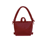 Ölend - Torba Ona Soft Bag, cherry red