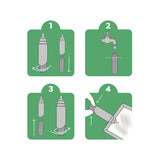 Tiger Tribe - Kolorowanka wodna, farma