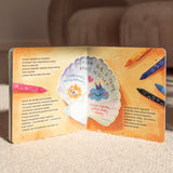 Krab Szkrab i kolorowa muszelka