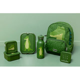 Trixie Baby - Duży stalowy lunchbox Aligator