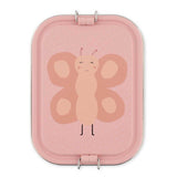 Trixie Baby - Duży stalowy lunchbox Motyl