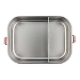 Trixie Baby - Duży stalowy lunchbox Motyl