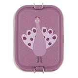 Trixie Baby - Duży stalowy lunchbox Paw