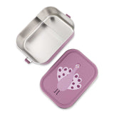 Trixie Baby - Duży stalowy lunchbox Paw