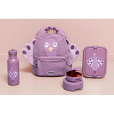 Trixie Baby - Duży stalowy lunchbox Paw