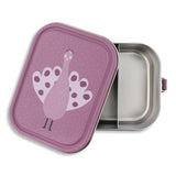 Trixie Baby - Duży stalowy lunchbox Paw