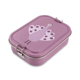 Trixie Baby - Duży stalowy lunchbox Paw