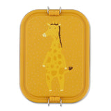 Trixie Baby - Duży stalowy lunchbox Żyrafa
