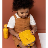 Trixie Baby - Duży stalowy lunchbox Żyrafa