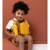 Trixie Baby - Duży stalowy lunchbox Żyrafa