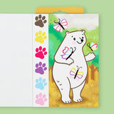 Tiger Tribe - Przenośne kolorowanki wodne, dzikie zwierzęta