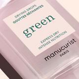 Manucurist - Krople osuszające Green
