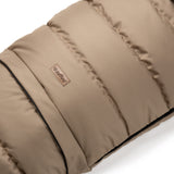 Zaffiro - Regulowany śpiworek zimowy iGrow Nordico z wełną 0-36M, beige