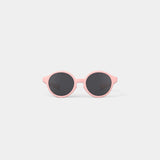 IZIPIZI - Okulary przeciwsłoneczne #D Pastel Pink
