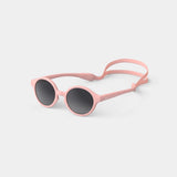 IZIPIZI - Okulary przeciwsłoneczne #D Pastel Pink