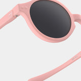 IZIPIZI - Okulary przeciwsłoneczne #D Pastel Pink