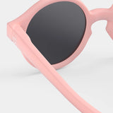 IZIPIZI - Okulary przeciwsłoneczne #D Pastel Pink