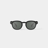 IZIPIZI - Okulary przeciwsłoneczne #C Black