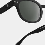 IZIPIZI - Okulary przeciwsłoneczne #C Black