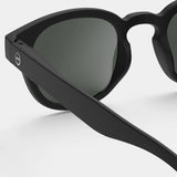 IZIPIZI - Okulary przeciwsłoneczne #C Black