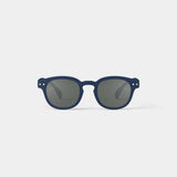 IZIPIZI - Okulary przeciwsłoneczne #C Navy Blue