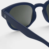 IZIPIZI - Okulary przeciwsłoneczne #C Navy Blue