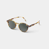 IZIPIZI - Okulary przeciwsłoneczne #D Blue Tortoise