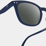 IZIPIZI - Okulary przeciwsłoneczne #E Navy Blue