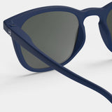 IZIPIZI - Okulary przeciwsłoneczne #E Navy Blue