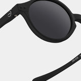 IZIPIZI - Okulary przeciwsłoneczne #D Black