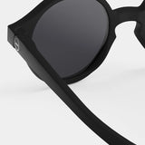 IZIPIZI - Okulary przeciwsłoneczne #D Black