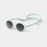 IZIPIZI - Okulary przeciwsłoneczne #D Aqua Green