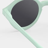IZIPIZI - Okulary przeciwsłoneczne #D Aqua Green