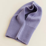 HVID - Kominiarka z wełny merino Eddy, lilac