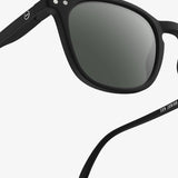 IZIPIZI - Okulary przeciwsłoneczne #E Black