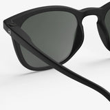 IZIPIZI - Okulary przeciwsłoneczne #E Black