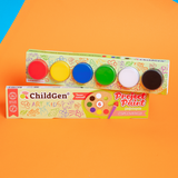 ChildGen - Naturalne farby do malowania
