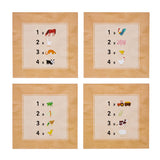 Tiger Tribe - Kolorowanka wodna, farma