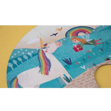 Londji - Puzzle Happy Birthday Unicorn