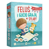 Feluś i Gucio grają w sylaby