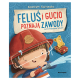Feluś i Gucio poznają zawody