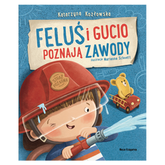 Feluś i Gucio poznają zawody