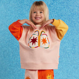 Halcyon Nights - Bluza dresowa Flutterby