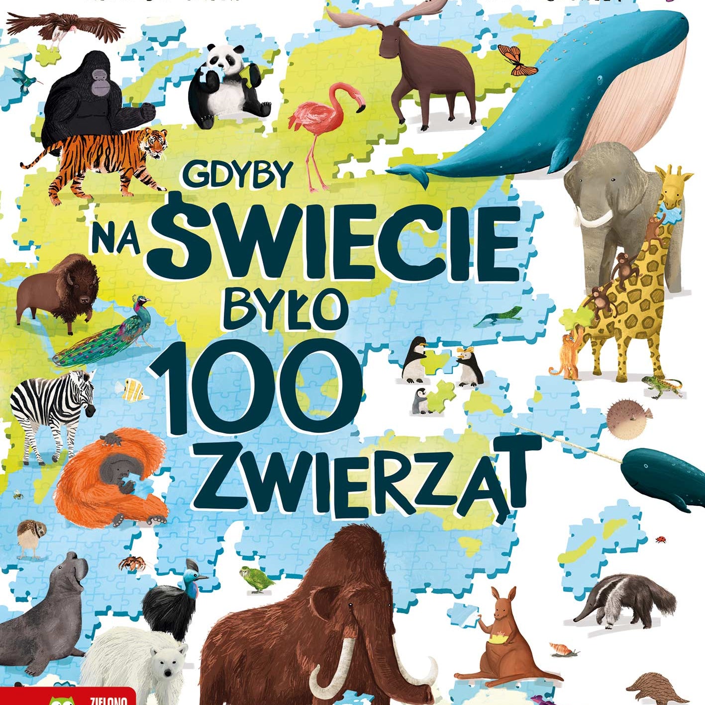 Gdyby na świecie było 100 zwierząt