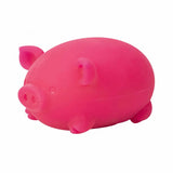 Schylling - Gniotek sensoryczny Dig' it pig, różowy
