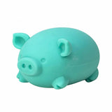 Schylling - Gniotek sensoryczny Dig' it pig, turkusowy
